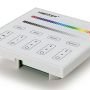 DMX512 Master - Dotykový DMX panel RGB, 4 zóny, 2.4G, X3, Mi-Light - foto 3