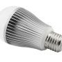 LED žárovky - 9W LED žárovka CCT, E27, RF 2.4GHz, FUT019, Mi-Light - foto 4
