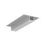 Podomítkové, sádrokartonové profily - Hliníkový profil do omítky PLANE14IN, eloxovaný, BC3 - foto 2