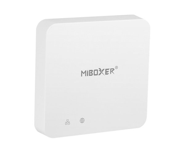 Komunikační brány - Gateway - Zigbee brána (Gateway), Zigbee 3.0, ZB-BOX2, Google assistant, Mi-Light - foto 1