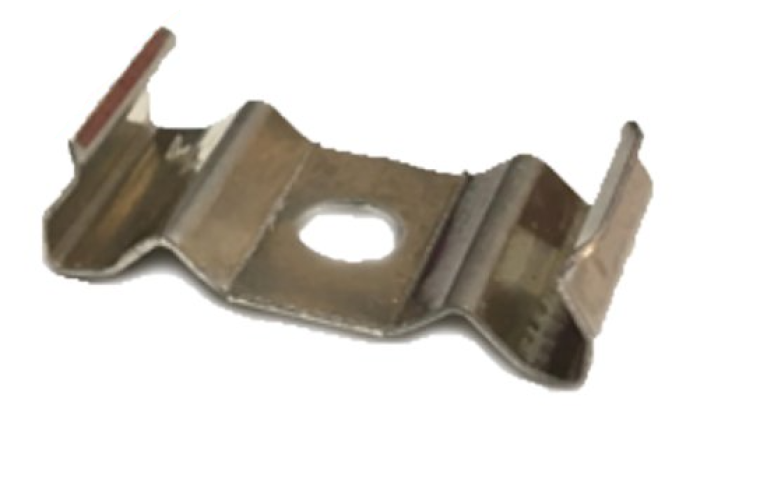 Úchyty, spojky, závěsný materiál - Úchyt pro profil SURFACE 4, kov - foto 1