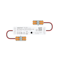 Mini jednotky - MINI LED přijímač pro jednobarevné pásky, RF 2.4GHz, IP20, 12V-24V, MLR2, Mi-Light