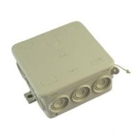 krabice a věnečky - Krabice plastová do vlhka FD 12 L