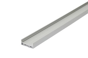 Systém Vario30 - LED profil VARIO30-01 přisazený, Eloxovaný hliník, ACDE-9/TY