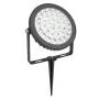 Zahradní svítidla - 15W LED zahradní svítidlo RGB+CCT, RF 2.4 GHz, IP66, FUTC03, Mi-Light - foto 8