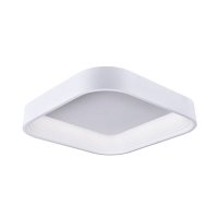 Hranatá - LED stropní svítidlo EPISTAR5630, LED 38W, IP20, bílá