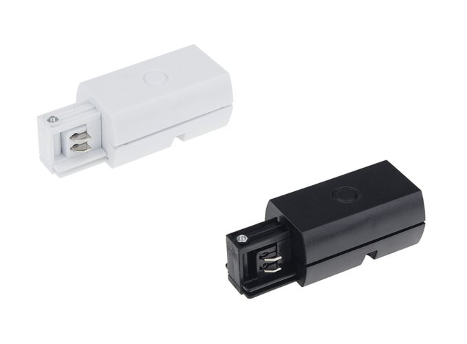 3 Fázový systém TRACK3 230V AC - Napájecí koncovka (FEEDER) systému TRACK3 - foto 1