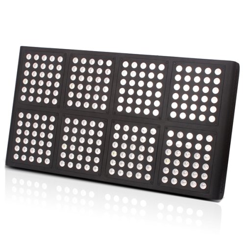 LED svítidla pro pěstování rostlin - 480 W LED Pěstovací svítidlo série Diamant - foto 1