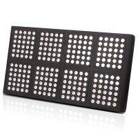 LED svítidla pro pěstování rostlin - 480 W LED Pěstovací svítidlo série Diamant