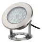Podvodní svítidla - 9W LED svítidlo do vody RGB+CCT, RF 433MHz, IP68, 12-24V, UW03, Mi-Light - foto 7