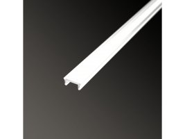 Difuzory a koncovky - Difuzor pro profil RECESSED 10, mléčný