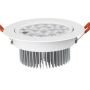 Vestavné svítidla - 9W stropní svítidlo downlight RGB+CCT, RF 2.4GHz, FUT062, Mi-Light - foto 4