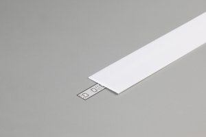 Difuzory a koncovky - Difuzor G Slide, nasouvací, mléčný