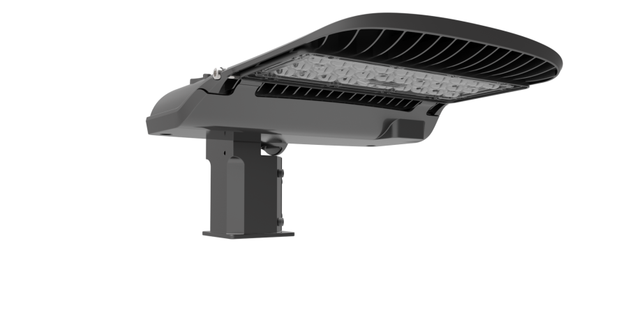 Pouliční LED lampy - Pouliční LED svítidlo 50W, 6500Lm, 230VAC, 5000K, 5let záruka - foto 1