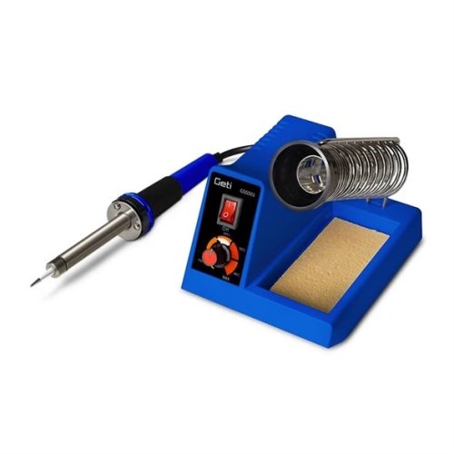 Vše pro pájení - Pájecí stanice GETI GSS501, 06510030 - foto 1