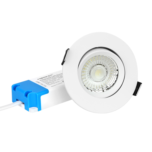 Svítidla, senzory a ostatní - 6W LED svítidlo downlight CCT, Zigbee 3.0, DW2-06A-ZB, Mi-Light - foto 1