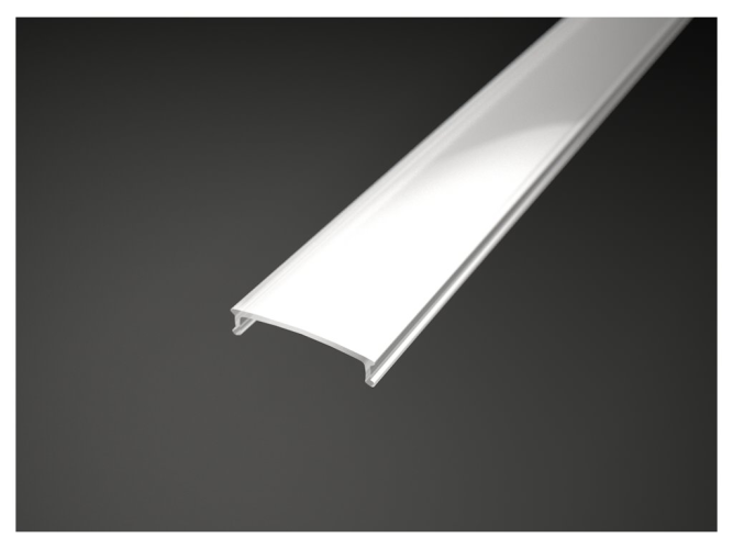 Difuzory a koncovky - Difuzor universal2, mléčný - foto 1