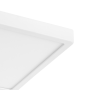 LED panely čtvercové - Bílý CCT přisazený LED panel FUEVA-Z, 19,5W, 220-240V, IP44, 285x285mm, 98849 - foto 2