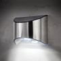 Solární - Modee Lighting LED solární nástěnná lampa 102, IP44, 6000K - foto 6
