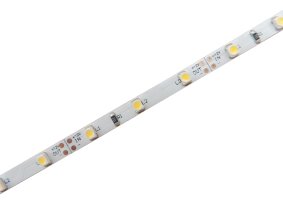 Potravinářské, UV a speciální LED pásky - PROFI LED pásek SLIM 5mm 4,8W/m, 12V, IP20, 60LED/m, SMD3528, záruka 5 let
