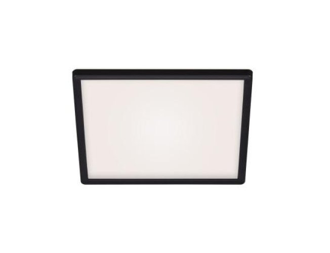 Hranatá - LED stropní svítidlo BRILO SLIM, 22W, 230V, 3000lm, 4000K, 42x42cm - foto 1