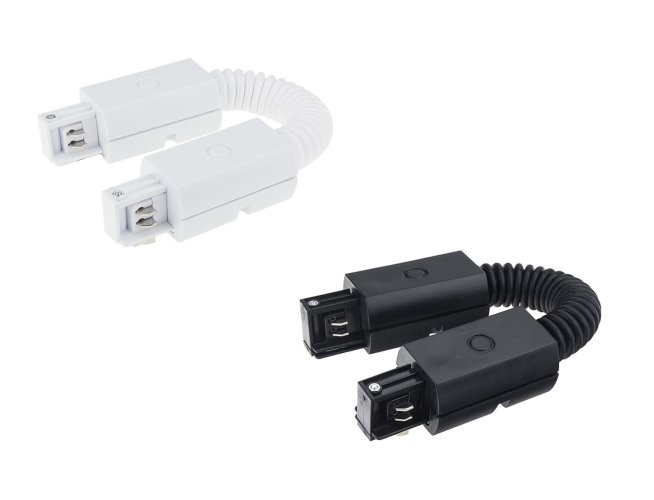 3 Fázový systém TRACK3 230V AC - Třífázová ohebná spojka systému TRACK3 - foto 1