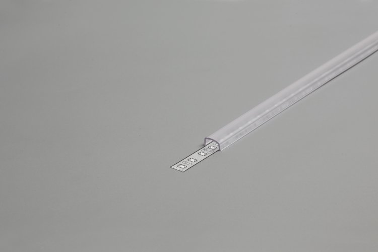 Difuzory a koncovky - Difuzor I click, nacvakávací, mražený - foto 1