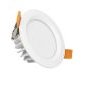 Vestavné svítidla - 6W RGB-CCT LED voděodolné zápustné svítidlo downlight Mi-light, FUT063 - foto 12