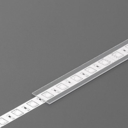 Difuzory a koncovky - Difuzor A1 Slide, transparentní, nasouvací - foto 1