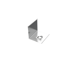 Úchyty, spojky, závěsný materiál - Úchyt profilu CORNER 3
