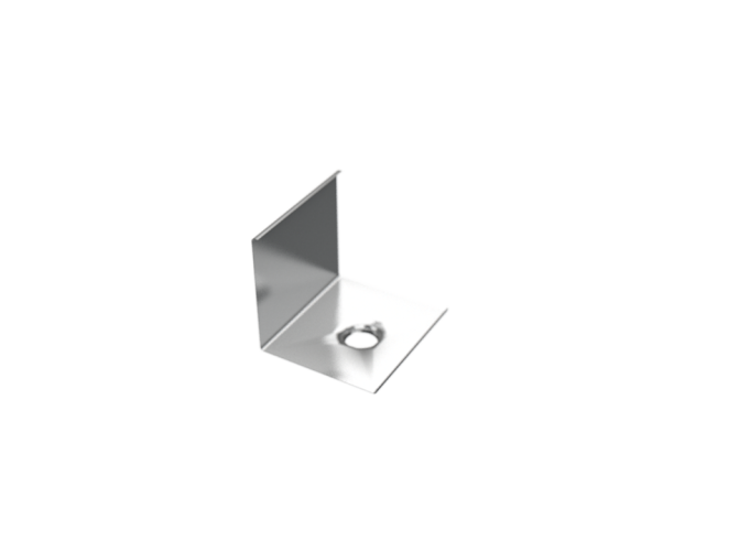 Úchyty, spojky, závěsný materiál - Úchyt profilu CORNER 3 - foto 1