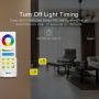 Sady ovladač + přijímač - Sada RGB LED ovladače a přijímače, 2.4GHz, 12-24V, Max. 15V, FUT043A, Mi-Light - foto 10