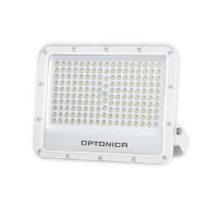 Přisazené reflektory - LED SMD reflektor 100W, IP65, LUMILEDS chip, bílé provedení, 5let záruka