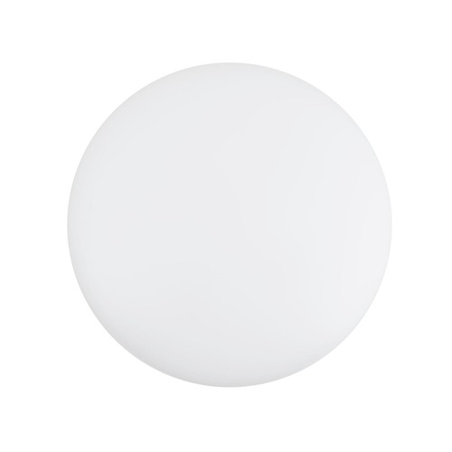 Kruhová - SLC SLC1061 Stropní LED svítidlo Pluto 250 mm bílé 1090lm 3000K stmívatelné IP54 opál - TLG - foto 1