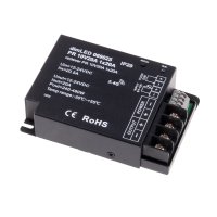 Ovladače, řídící jednotky - Přijímač dimLED PR 10V20A