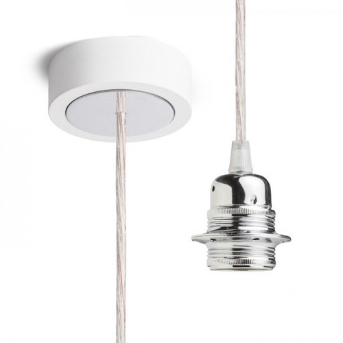 Sestavte si sami - RED R11926 HEX závěsná sada BZ+TK+CHO+CHK1 230V E27 28W - RED - DESIGN RENDL - foto 1
