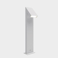Sloupková - AR T082100 Chilone stojací lampa 90 šedá bílá - ARTEMIDE