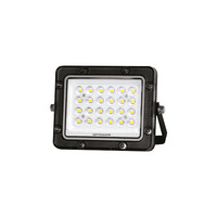 Vnější světlomety - LED SMD Floodlight Black Body IP65 - LUMILEDS čip
