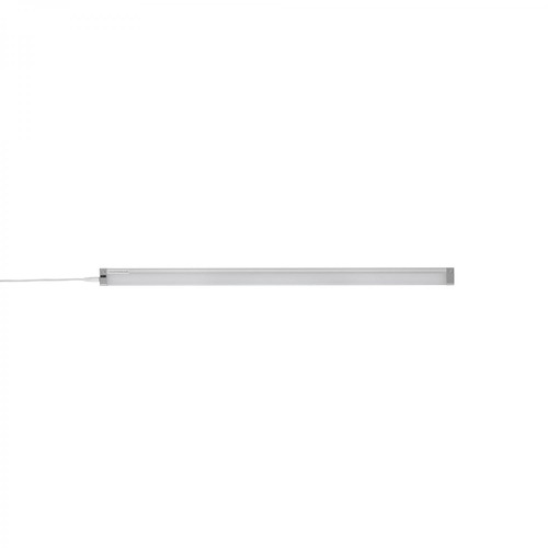 Přisazená - TF 201504TF TELEFUNKEN LED skříňkové svítidlo 57,3 cm 8W 800lm stříbrná - BRILONER - foto 1