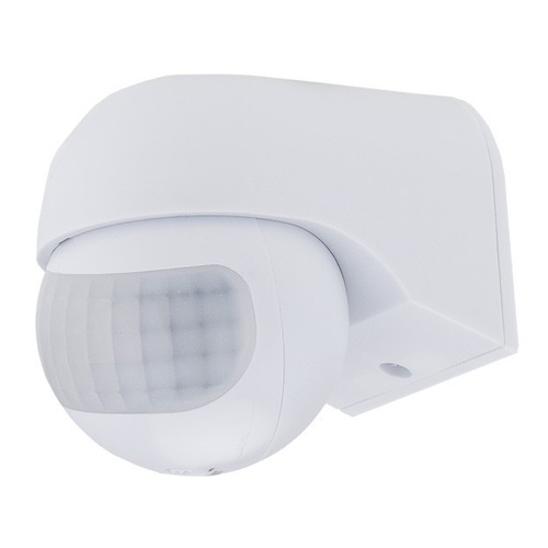 LED senzory - LED PIR Motion Sensor IP54 Bílá - foto 1