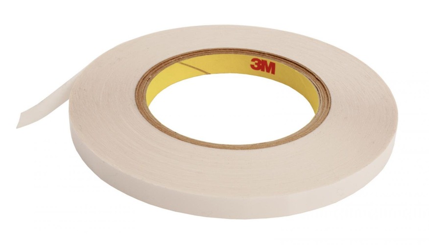 Dekorační - IMPR 930405 3M flexibilní LED pásek 3M oboustranná lepící páska čiré 55000x10x0,127mm 55000 mm - DEKOLIGHT - foto 1