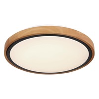 Kruhová - GLO 41764-12 BRUNO 41764-12 Stropní svítidlo - GLOBO