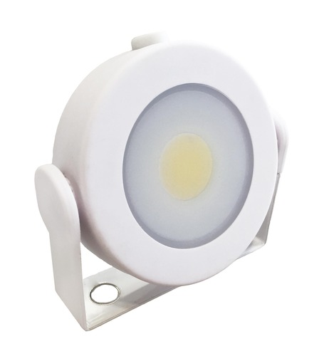 Přisazená - CEN NE-030040 LED SVÍTIDLO NEMO MINI na baterie 4x1,5V AAA s magnetem 3W 4000K 120Lm IP20 81x20x78mm - CENTURY - foto 1