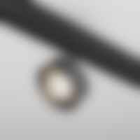 Lištové Magnetic Maytoni Exility - M TR217-2-15W3K-B Svítidlo pro kolejnicový systém Lens 3000K 15W 770lm černý hliník teplá bílá Exility - MAYTONI