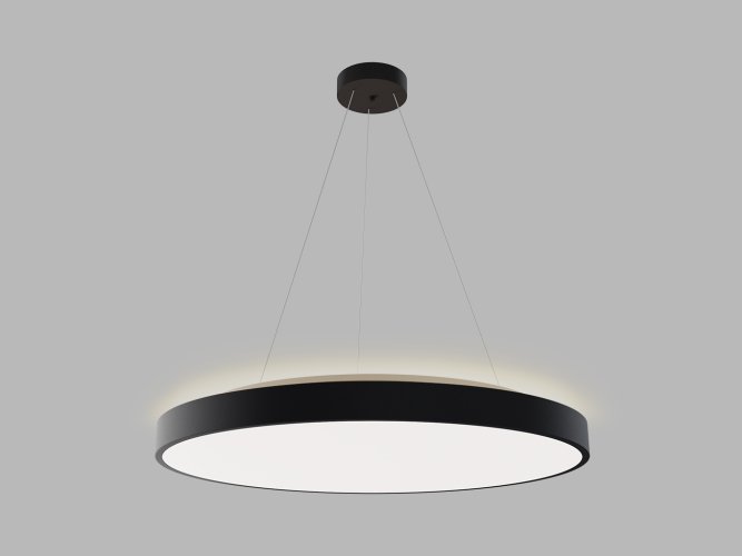 Závěsné - Závěsné svítidlo RINGO II 80 P/N-Z, B DALI/PUSH DIM 80+12W 3000K/4000K, DALI/PUSH, TRIAC - foto 1