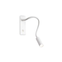 Zapuštěná - ILUX 285320 Nástěnné svítidlo Io ap - IDEALLUX