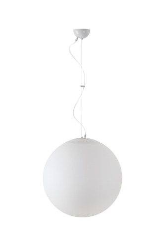 Koule - OS ADR60288 ADRIA L4 závěsné skleněné svítidlo bílá IP40 3000 K 41W LED - OSMONT - foto 1