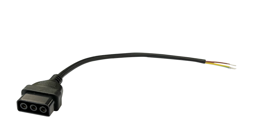 Spotřební materiál a příslušenství - Vstupní kabel 0.3M Wire - foto 1