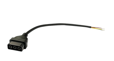 Spotřební materiál a příslušenství - Vstupní kabel 0.3M Wire