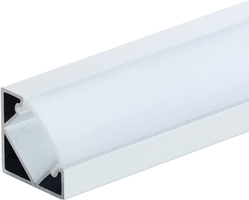 LED páskové profily - Hliníkový profil pro LED pásek L=2m